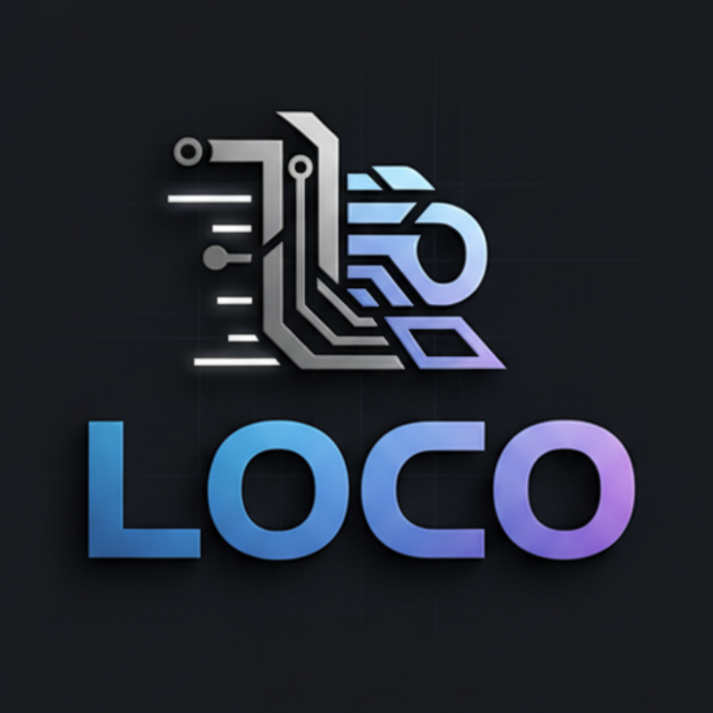 Locoロゴ